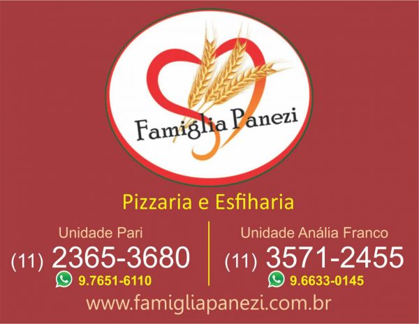 Pizzaria & Esfiharia Pari